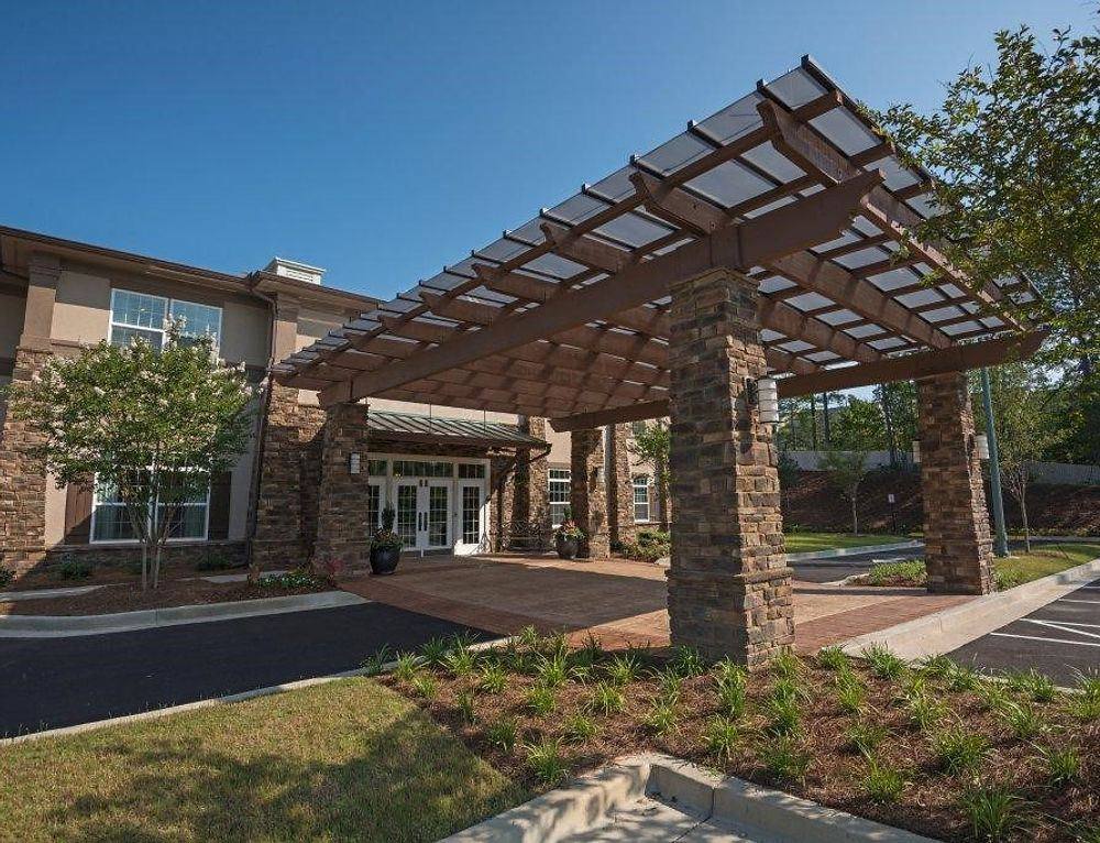 Assisted living and memory care community in South Carolina financed by Wedgewood Investment Group