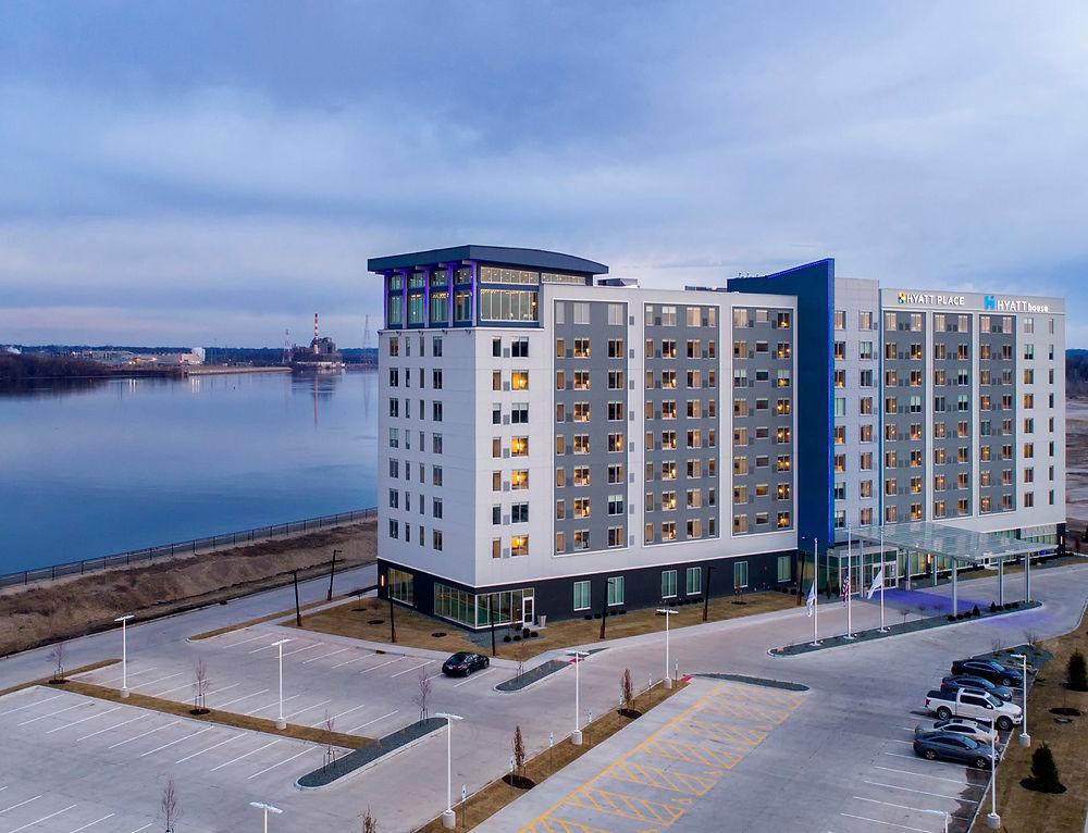 Hotel and mixed-use development in Illinois financed by Wedgewood Investment Group