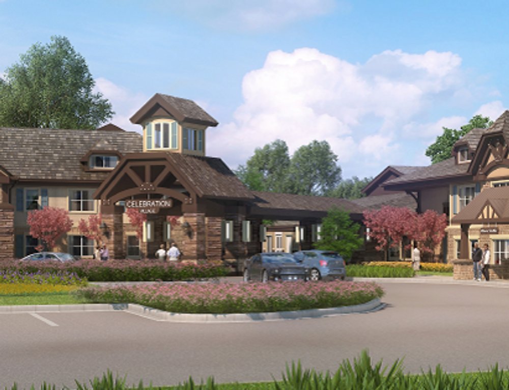 Assisted living facility in Minnesota financed by Wedgewood Investment Group